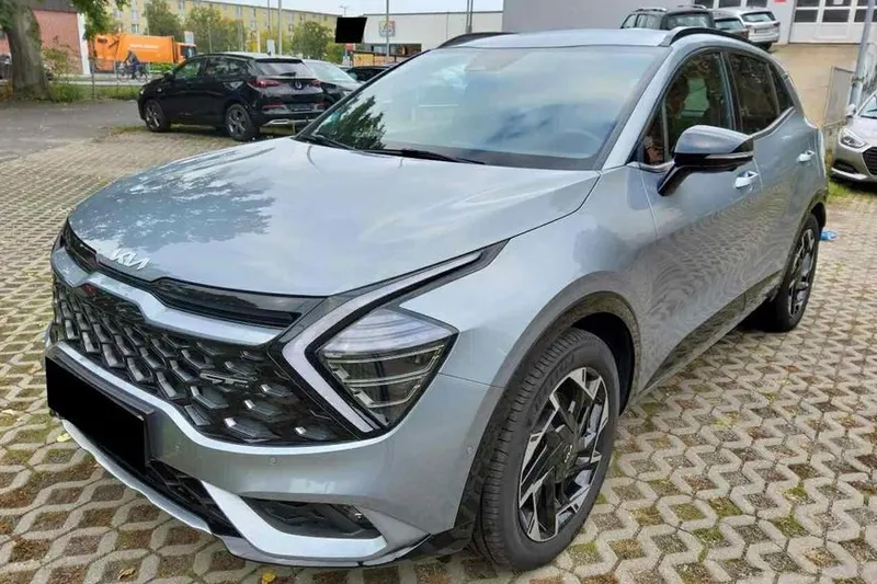 Kia Sportage (2022)