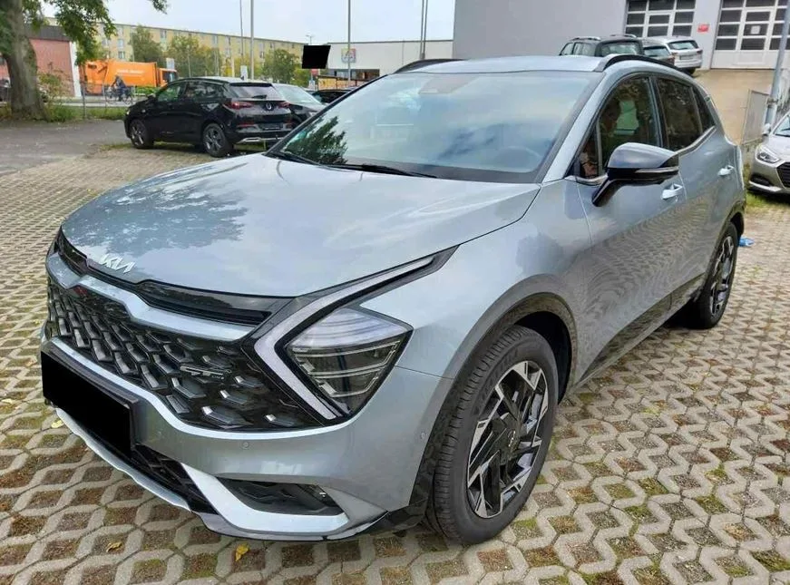 Kia Sportage (2022) — foto 1