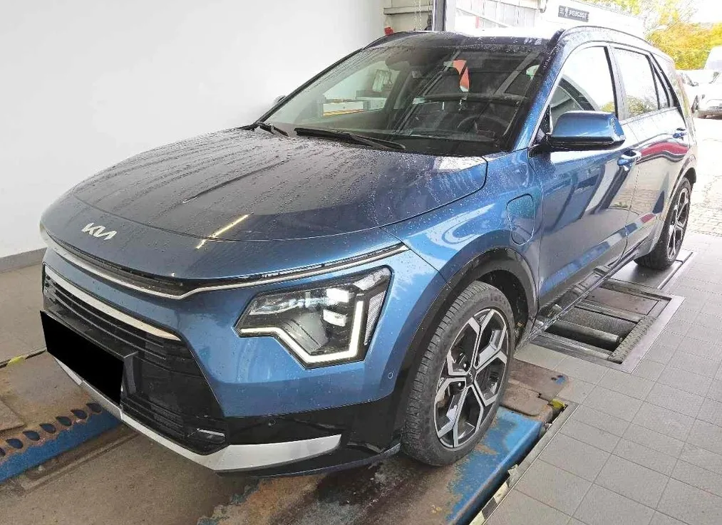 Kia Niro (2022) — foto 1