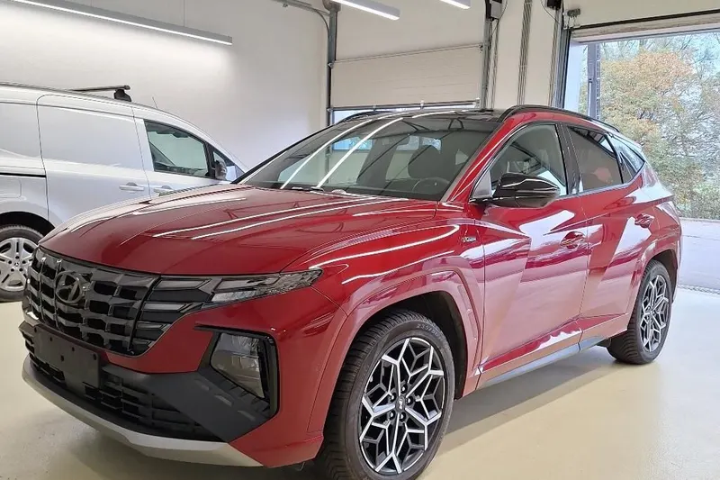 Hyundai Tucson (2023)