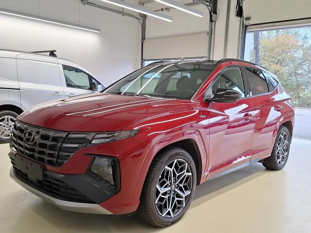 Hyundai Tucson (2023) — foto 1