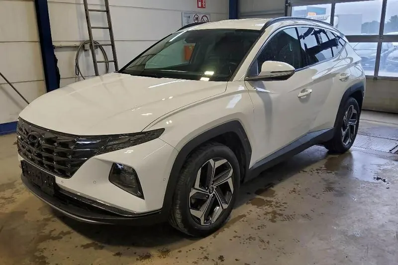 Hyundai Tucson (2022)