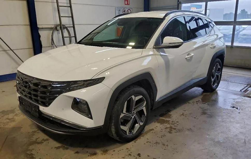 Hyundai Tucson (2022) — foto 1