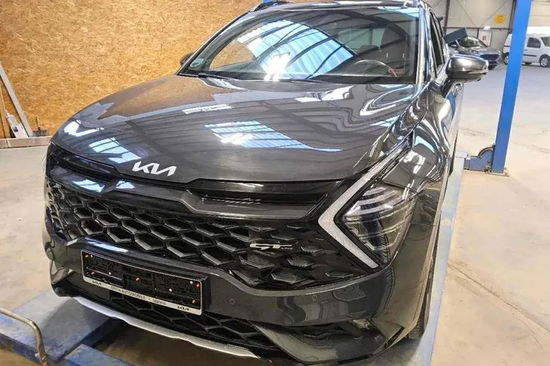 Kia Sportage (2022)