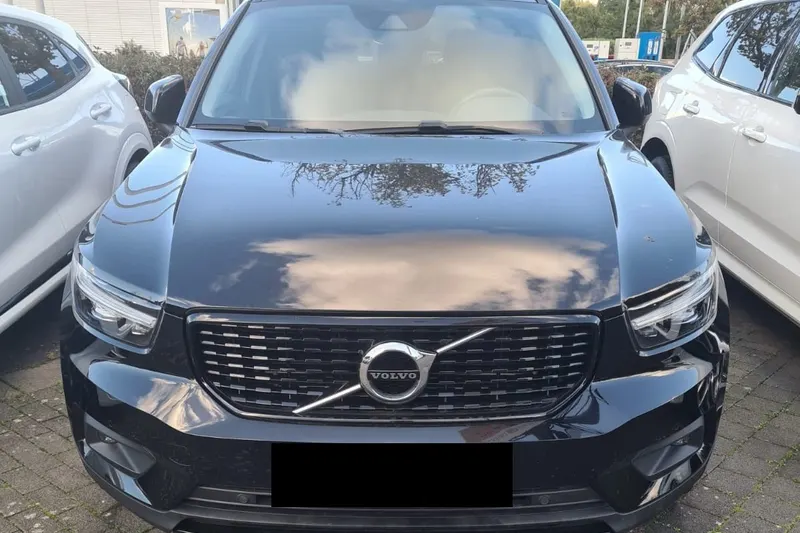 Volvo XC40 (2021)