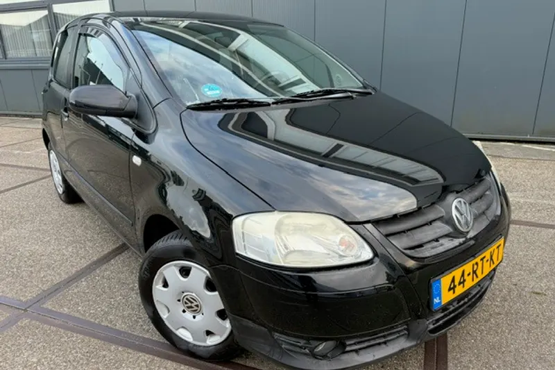 Volkswagen Fox (2005)