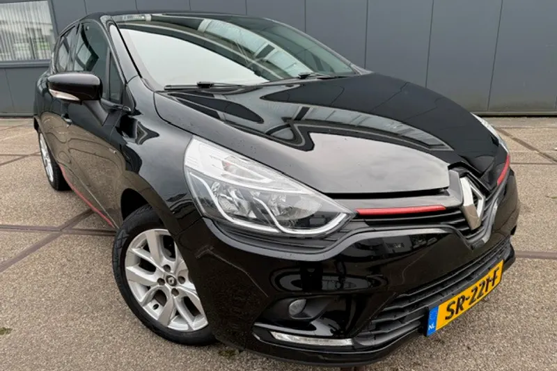 Renault Clio (2018)