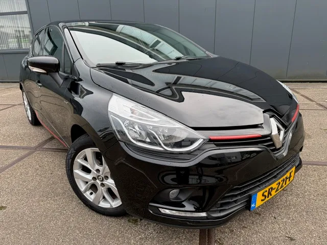 Renault Clio (2018) — foto 1