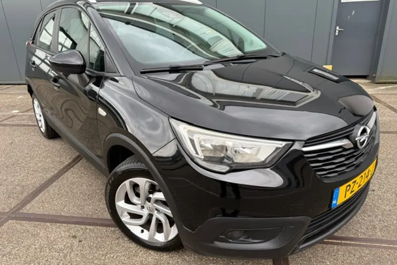 Opel Crossland (2017)