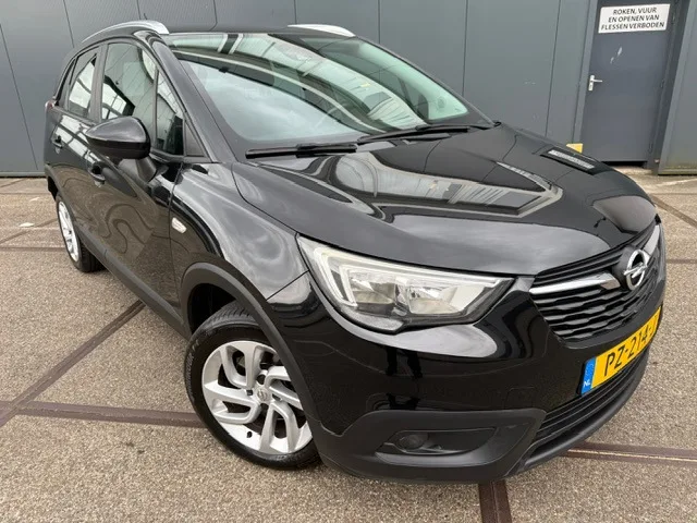 Opel Crossland (2017) — foto 1