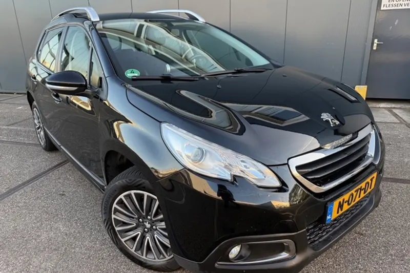 Peugeot 2008 (2016)
