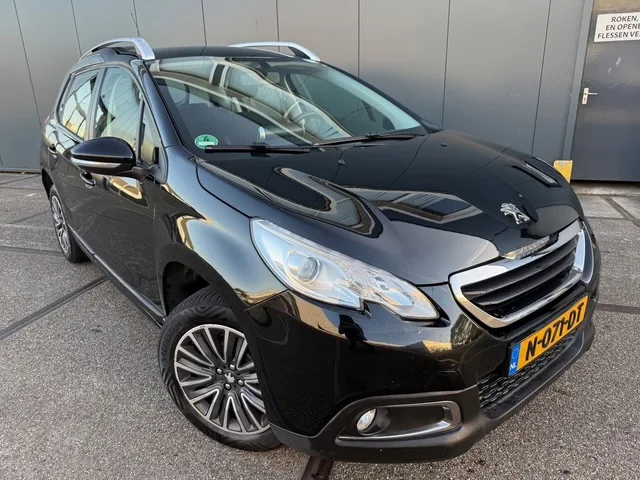 Peugeot 2008 (2016) — foto 1