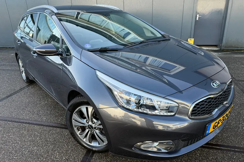 Kia Ceed (2015)