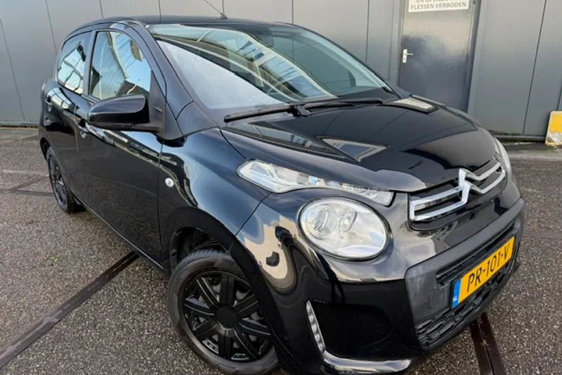 Citroën C1 (2017)