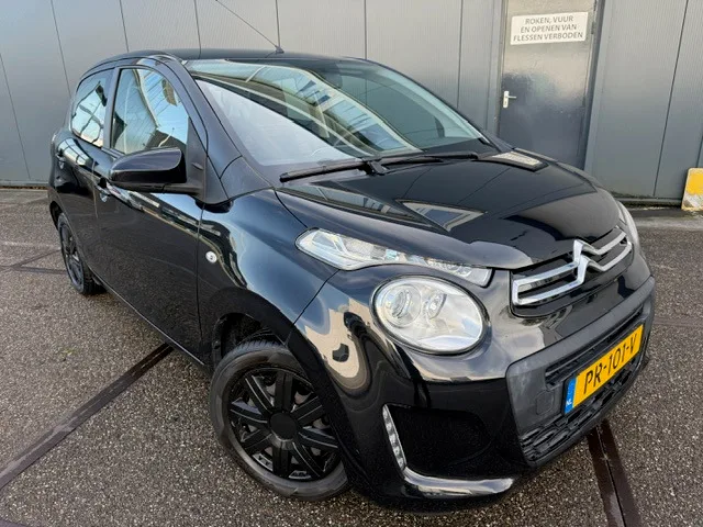 Citroën C1 (2017) — foto 1