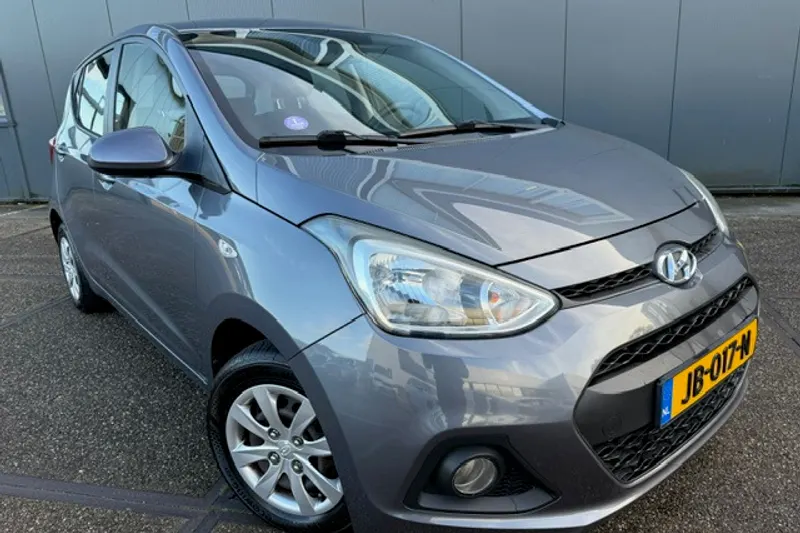 Hyundai i10 (2016)