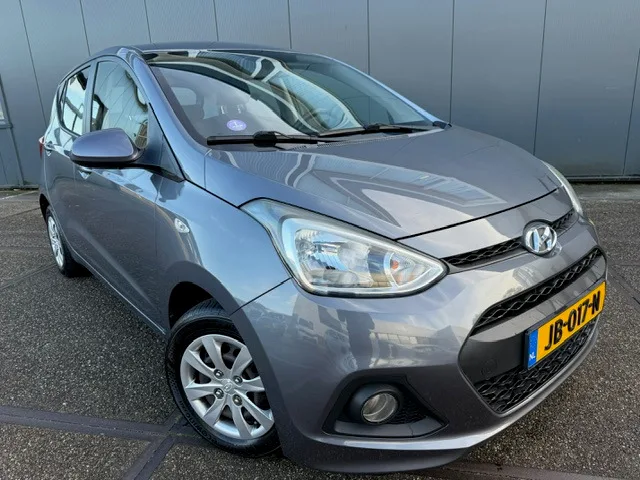 Hyundai i10 (2016) — foto 1
