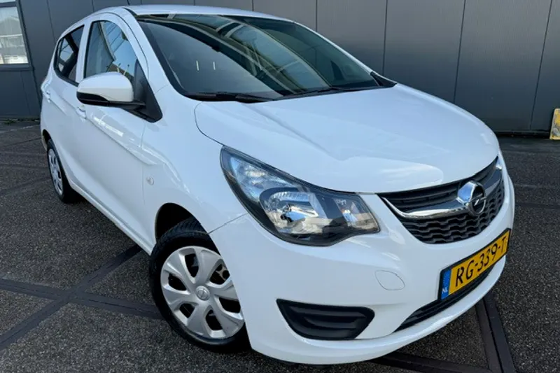Opel Karl (2017)