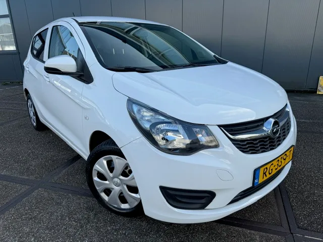 Opel Karl (2017) — foto 1