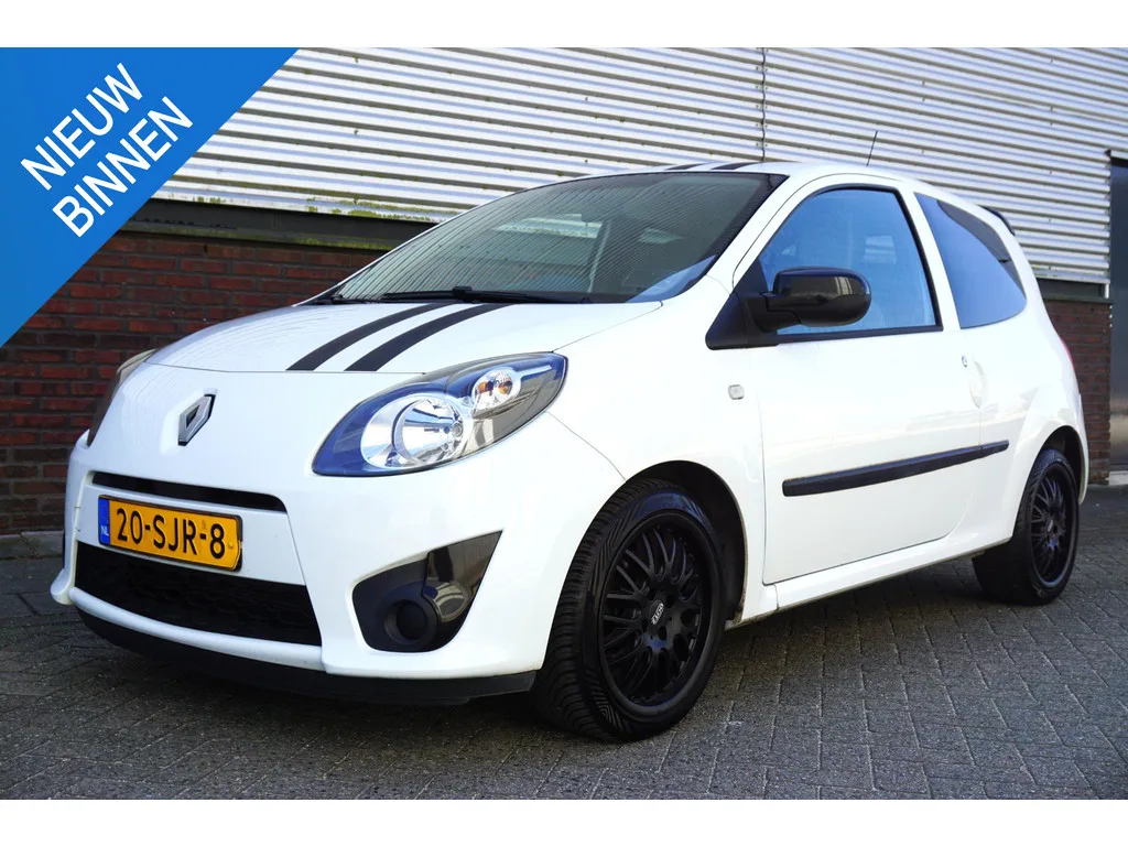 Renault Twingo (2011) — foto 1