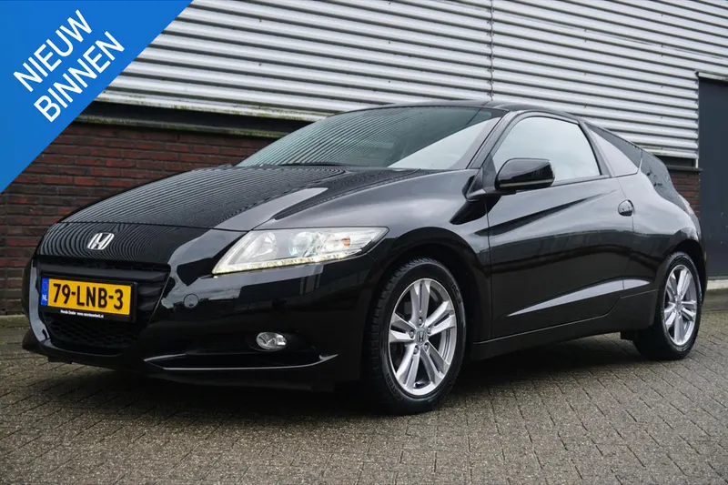 Honda CR-Z (2010)