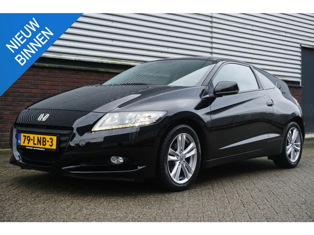 Honda CR-Z (2010) — foto 1