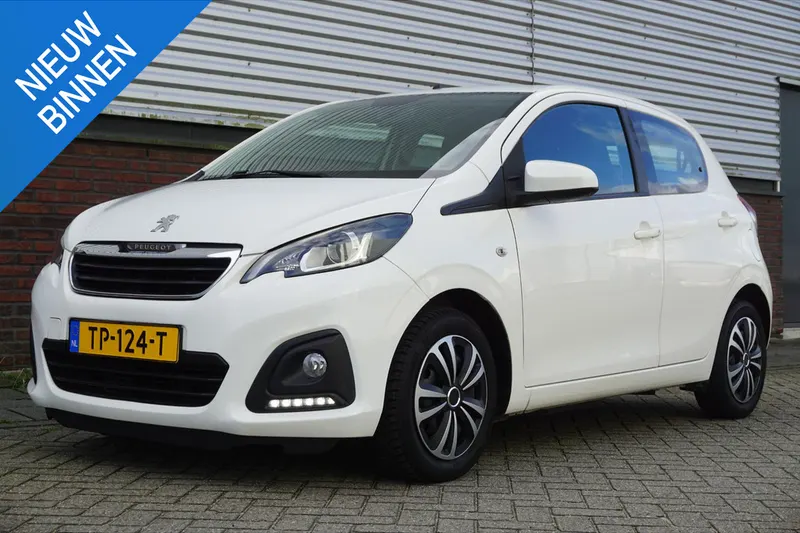 Peugeot 108 (2018)