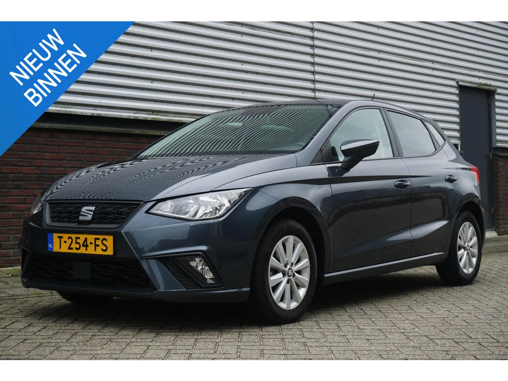 SEAT Ibiza (2021) — foto 1