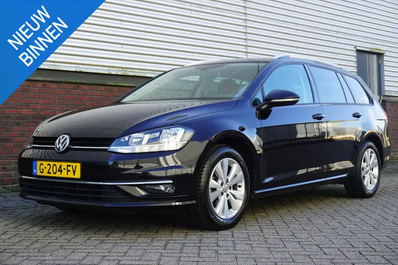 Volkswagen Golf (2019)