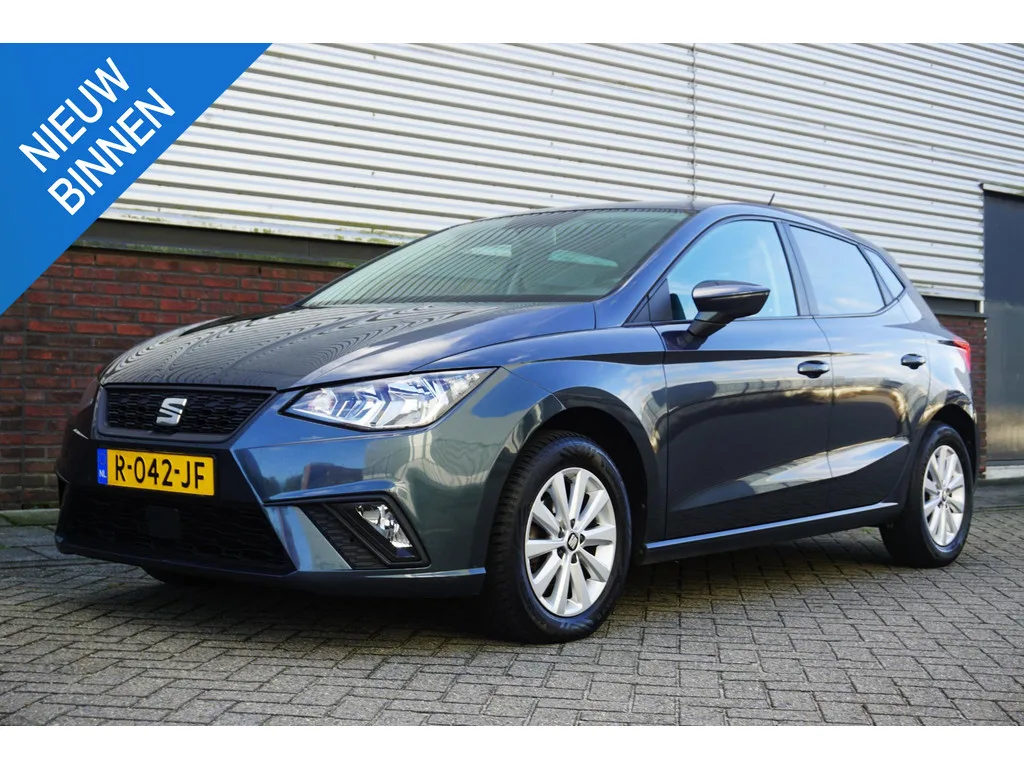 SEAT Ibiza (2021) — foto 1