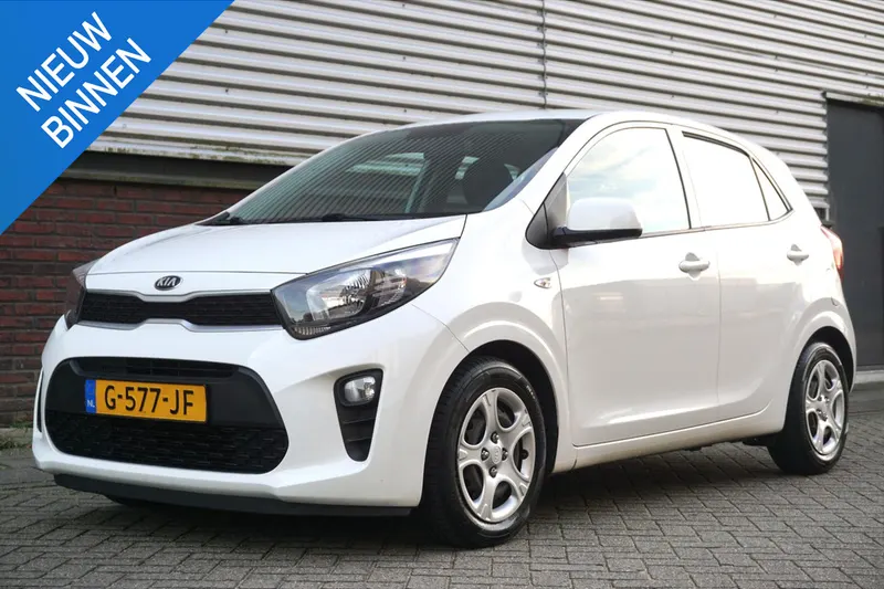 Kia Picanto (2019)