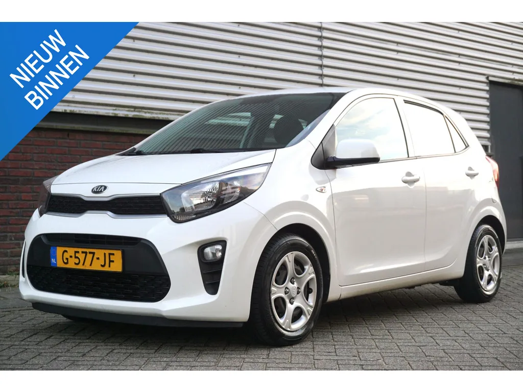 Kia Picanto (2019) — foto 1