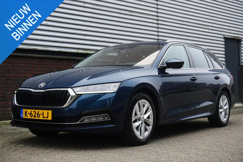 Škoda Octavia (2021)