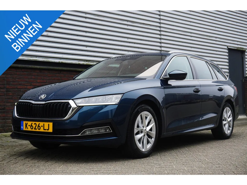 Škoda Octavia (2021) — foto 1