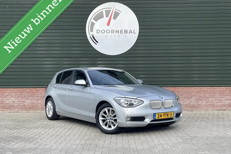 BMW 1-Serie (2012)