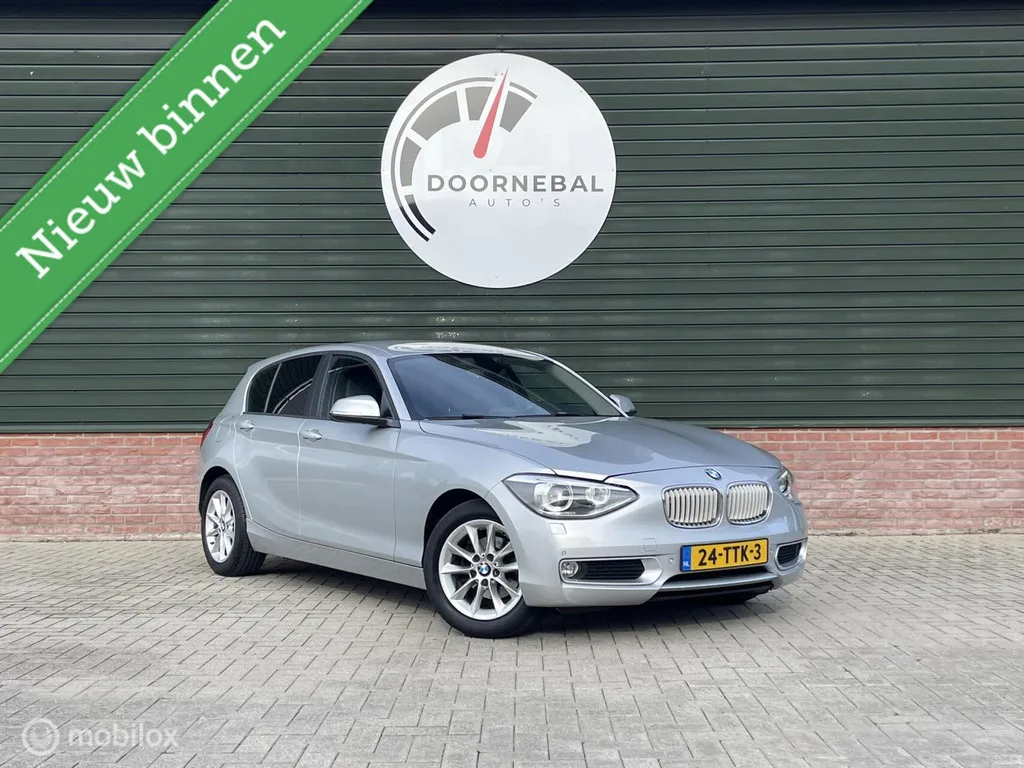 BMW 1-Serie (2012) — foto 1