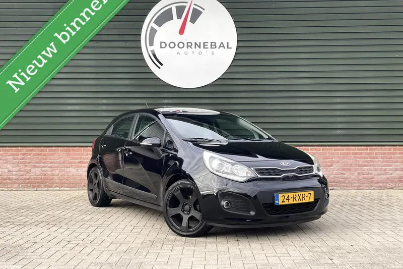 Kia Rio (2011)
