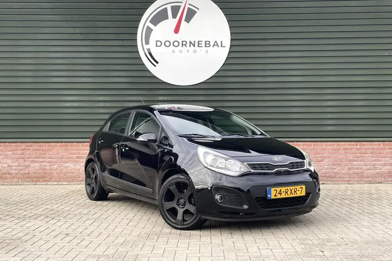 Kia Rio (2011)