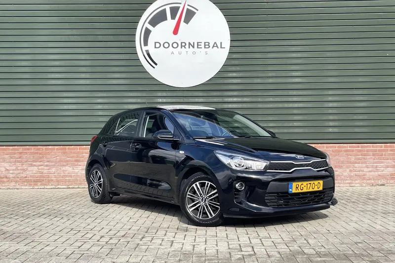 Kia Rio (2017)