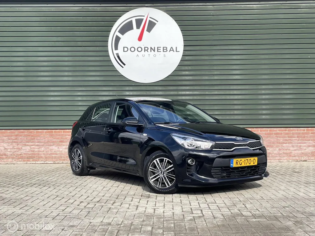 Kia Rio (2017) — foto 1