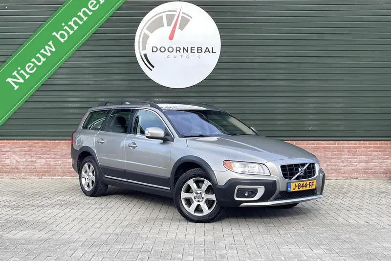 Volvo XC70 (2007)