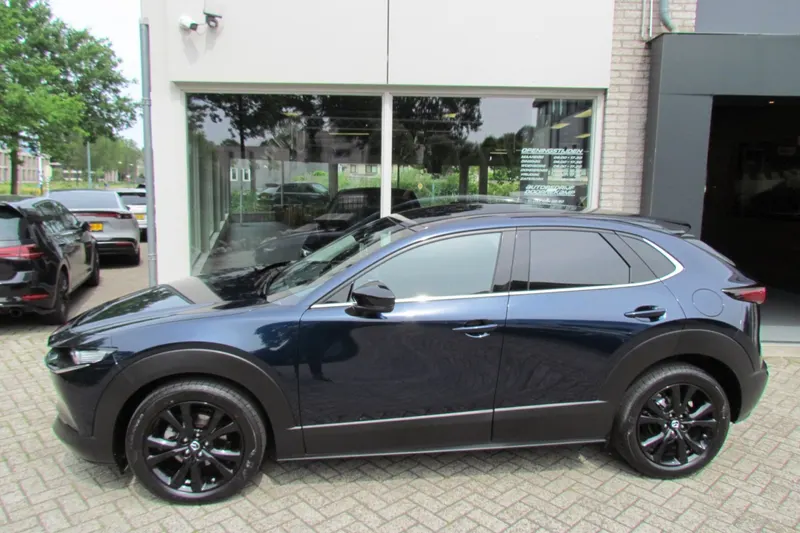 Mazda CX-30 (2024)