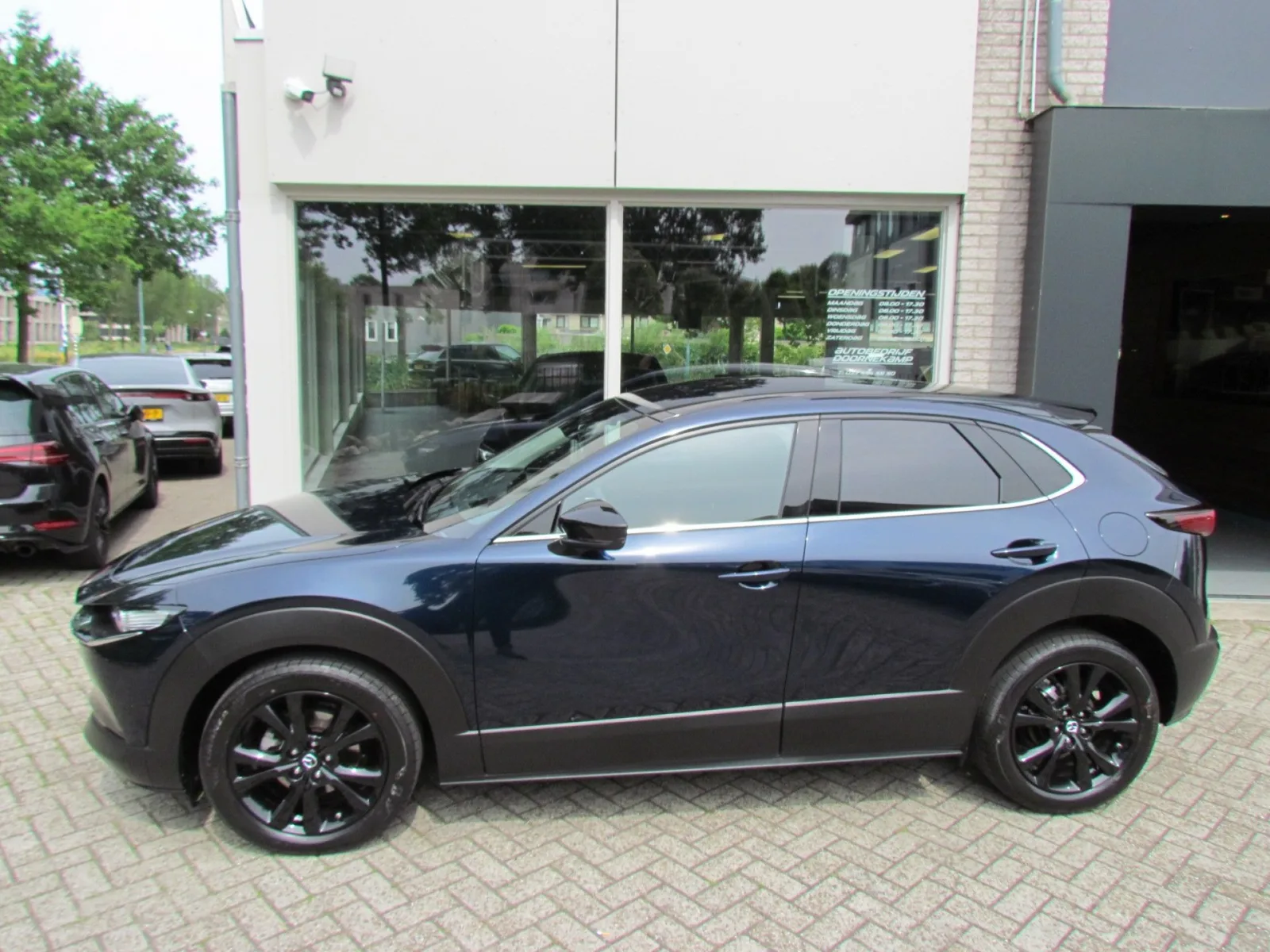 Mazda CX-30 (2024) — foto 1