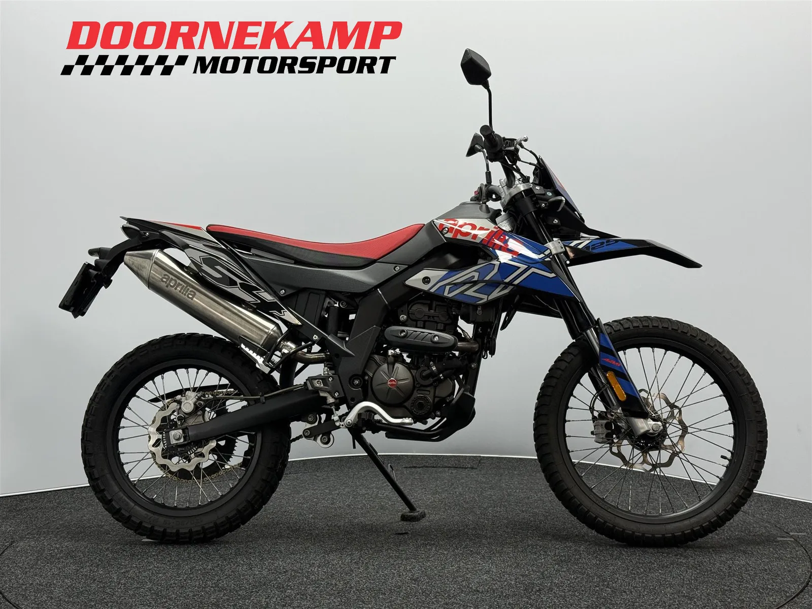 Aprilia RX 125 (2024) — foto 1