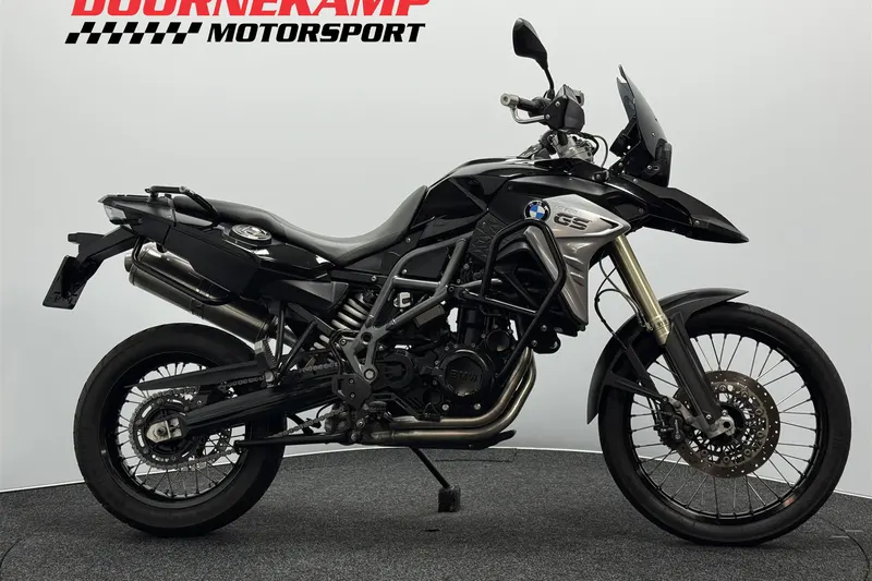 BMW F 800 GS (2017)