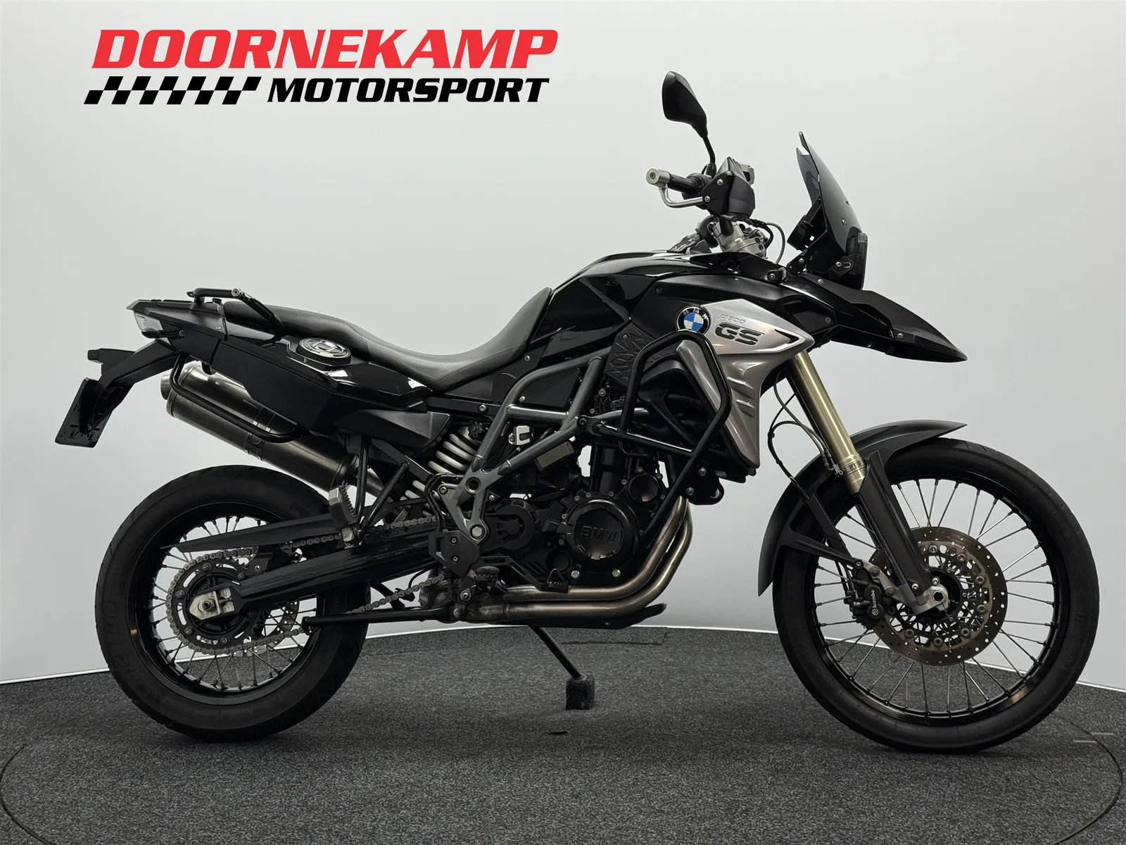 BMW F 800 GS (2017) — foto 1