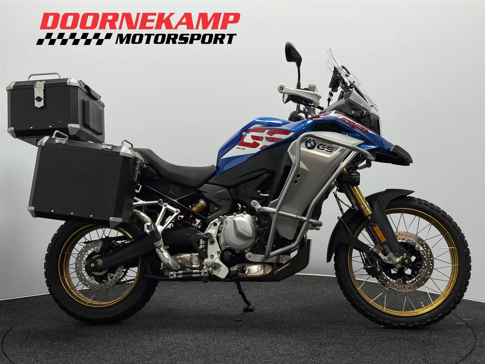 BMW F 850 GS Adventure (2019) — foto 1