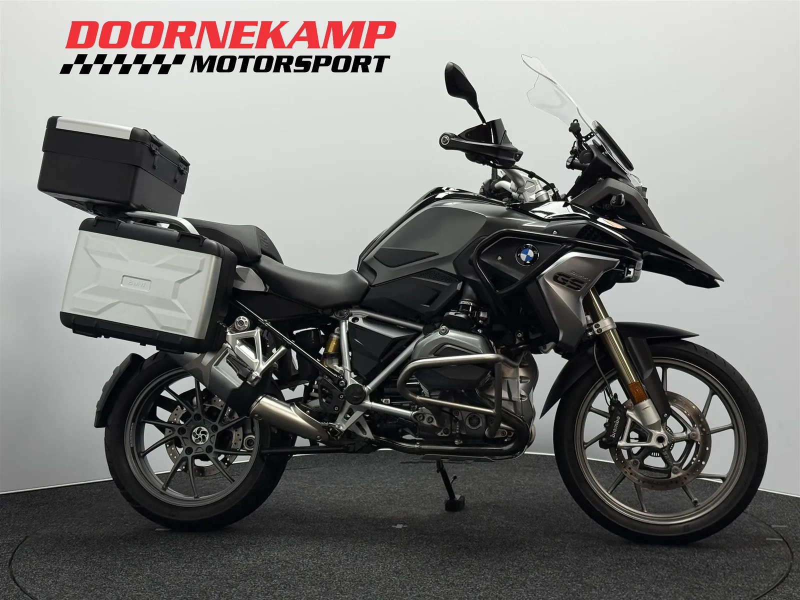 BMW R 1200 GS (2018) — foto 1