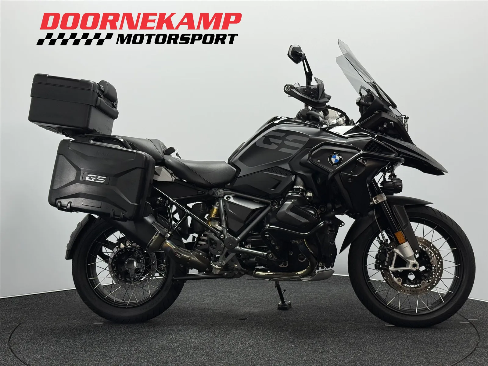 BMW R 1250 GS (2021) — foto 1