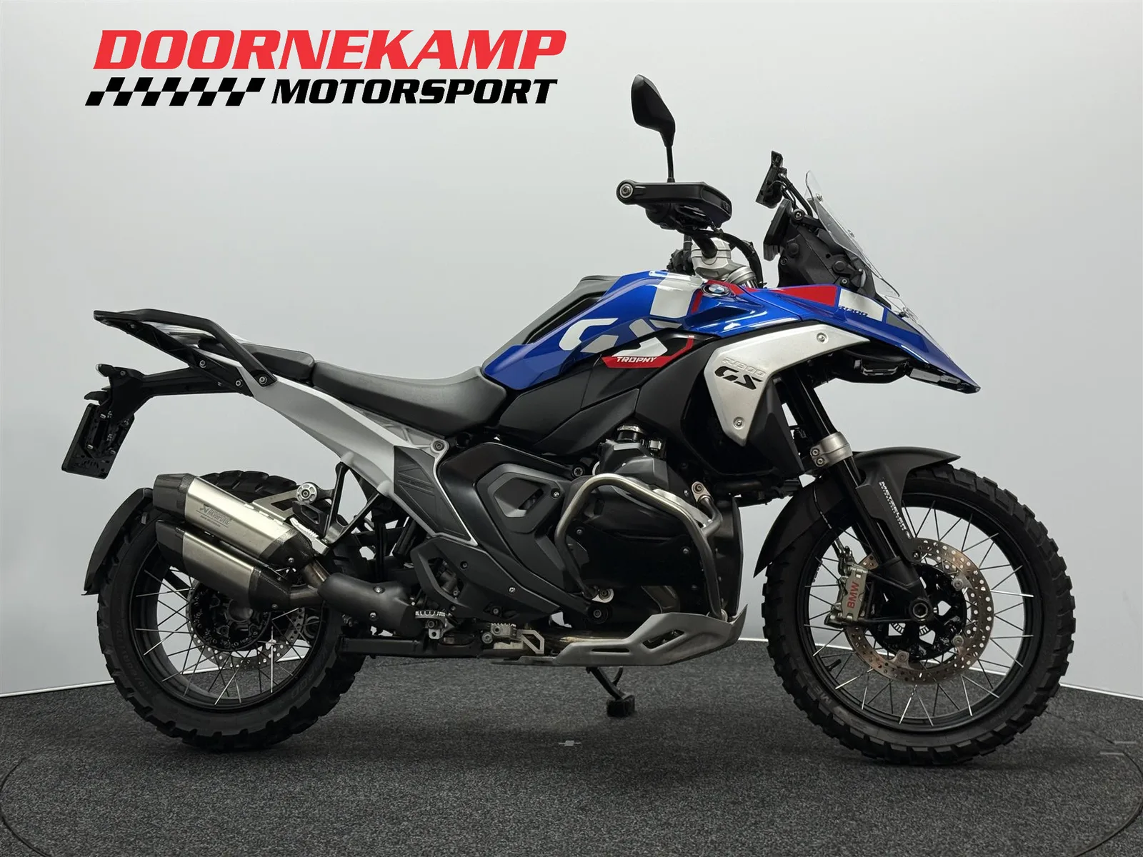 BMW R 1300 GS (2024) — foto 1